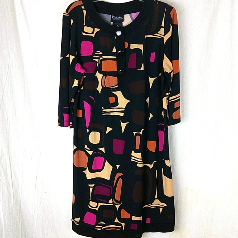 K Studio Collection Dress Size 16 (B)